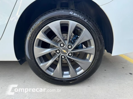 CRUZE LTZ 1.4 16V Turbo Flex 4p Aut.