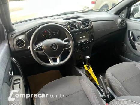 SANDERO Zen Flex 1.6 16V 5p Aut.