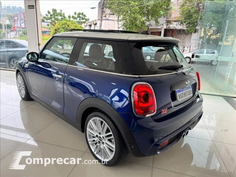 COOPER 2.0 S TOP 16V Turbo