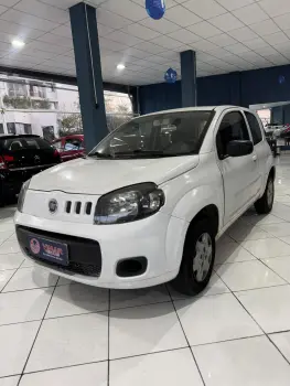 Fiat UNO 1.0 EVO Vivace 8V 2 portas