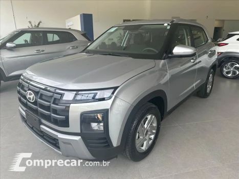 CRETA 1.0 TGDI FLEX COMFORT PLUS AUTOMÁTICO