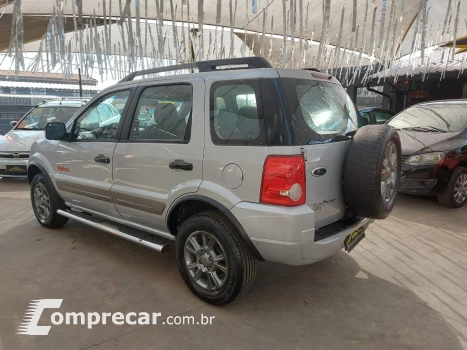 Ecosport 1.6 Freestyle 8V Flex 4P Manual
