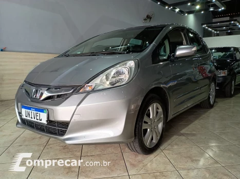 Honda Fit EX 1.5 Aut. 4 portas