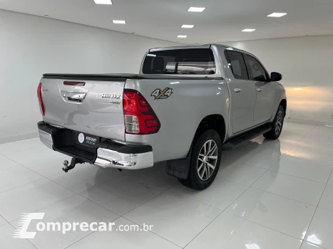 HILUX 2.8 D-4d Turbo CD SRV 4X4