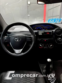 ETIOS 1.5 X Sedan 16V
