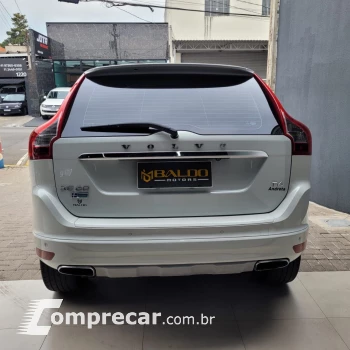 XC 60 T-6 INSCRIPTION 2.0 FWD 5p