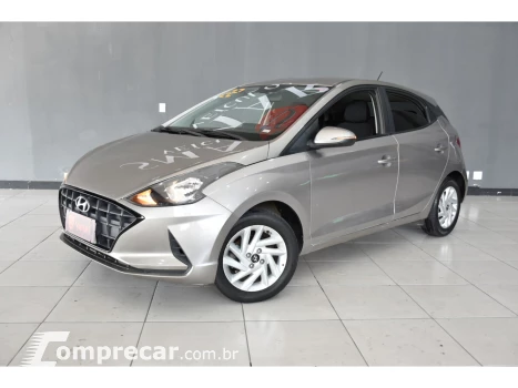 Hyundai HB20 1.0 12V FLEX EVOLUTION MANUAL 4 portas