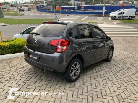 C3 Tendance 1.6 VTi Flex Start 16V Aut.