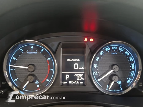 COROLLA 2.0 DYNAMIC 16V 4P AUTOMÁTICO