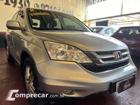 Honda CRV 2.0 EXL 4X4 16V 4 portas