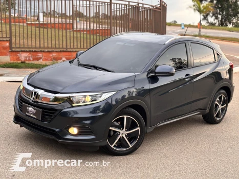 Honda HR-V EXL CVT 1.8 I-VTEC FlexOne 4 portas