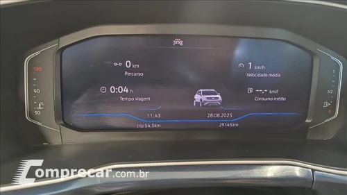 T-CROSS 1.0 200 TSI Comfortline