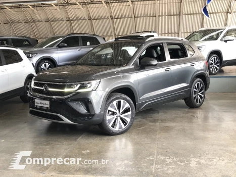 Volkswagen TAOS 1.4 250 TSI TOTAL FLEX HIGHLINE AUTOMÁTICO 4 portas