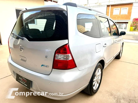 Gran Livina 1.8 S