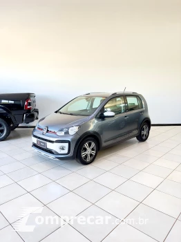 Volkswagen CROSS UP 1.0 TSI 12V 4 portas