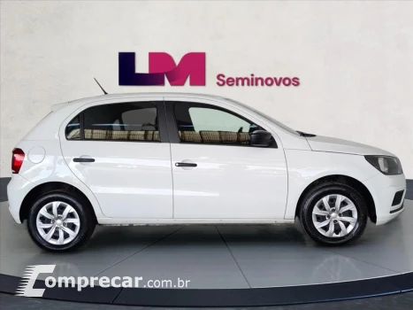 GOL 1.0 12V MPI TOTALFLEX 4P MANUAL