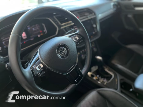 TIGUAN 1.4 250 TSI Allspace Comfortline