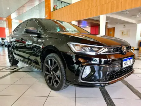 VIRTUS EXCLUSIVE 250TSI 1.4 FLEX 16V AUT