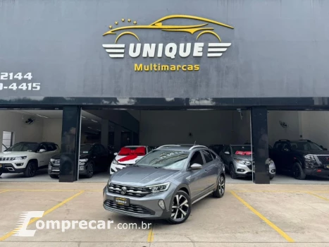 Volkswagen Nivus Highline 1.0 200 TSI Flex Aut. 4 portas
