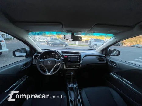 CITY 1.5 EX Sedan 16V