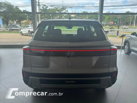 CRETA 1.0 TGDI FLEX COMFORT AUTOMÁTICO