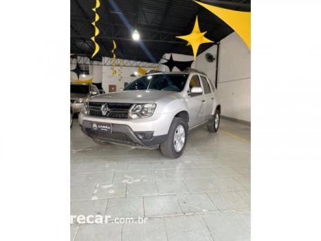 Renault DUSTER - 1.6 16V SCE EXPRESSION X-TRONIC 4 portas