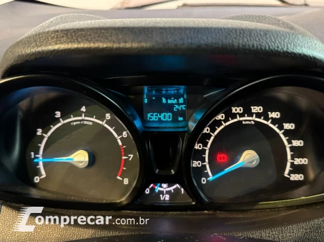 EcoSport FREESTYLE 1.6 16V Flex 5p