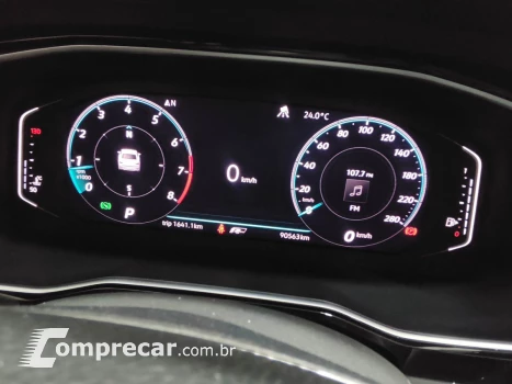 JETTA R-Line 250 TSI 1.4 Flex 16V Aut.