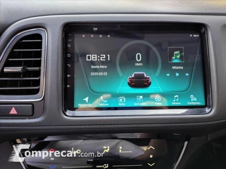 HR-V 1.8 16V FLEX EX 4P AUTOMÁTICO
