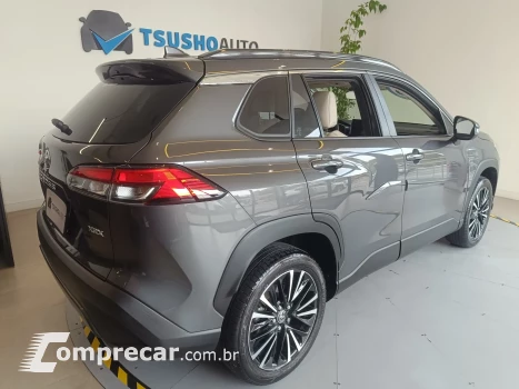 COROLLA CROSS 2.0 VVT-IE XRX DIRECT SHIFT