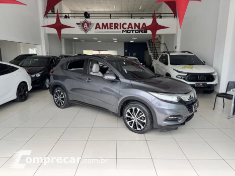 HR-V 1.5 16V 4P FLEX TOURING TURBO AUTOMÁTICO CVT