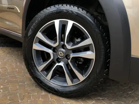 Sandero 1.6 16V SCE FLEX STEPWAY ICONIC X-TRONIC