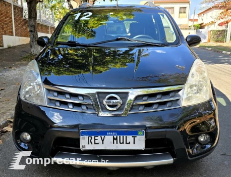 LIVINA 1.6 SL X-gear 16V