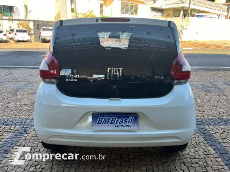 Fiat MOBI 1.0 EVO Like. 4 portas