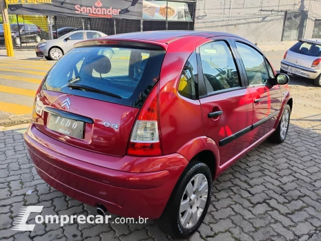 C3 1.4 I GLX 8V