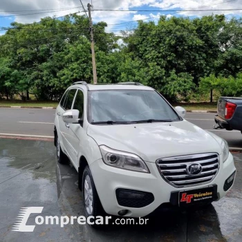 LIFAN MOTORS X60 SR 5 portas