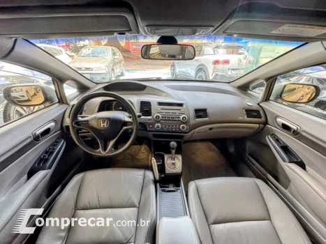 CIVIC 1.8 LXS 16V