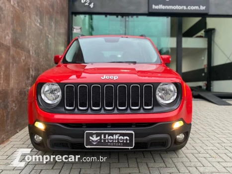 RENEGADE 2.0 16V Turbo Longitude 4X4