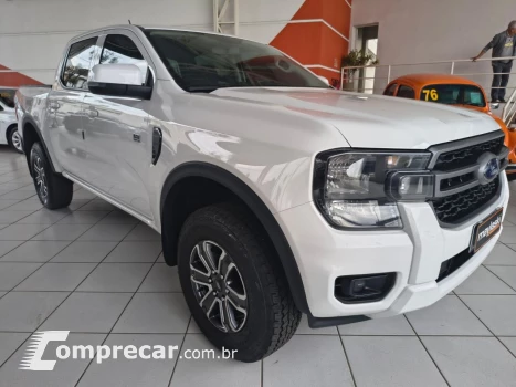 Ranger 2.0 4P TURBO DIESEL XL 4X4 CABINE DUPLA