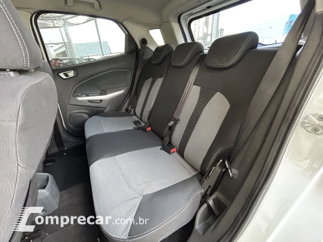 ECOSPORT 1.6 Freestyle 8V