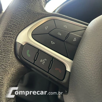 COMPASS 2.0 16V Longitude 4X4