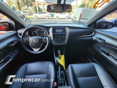 YARIS 1.5 16V XLS