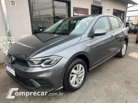 Volkswagen Polo Hatch 1.0 4P 170 TSI COMFORTLINE AUTOMÁTICO 4 portas