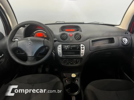 C3 GLX 1.4 8V (flex)