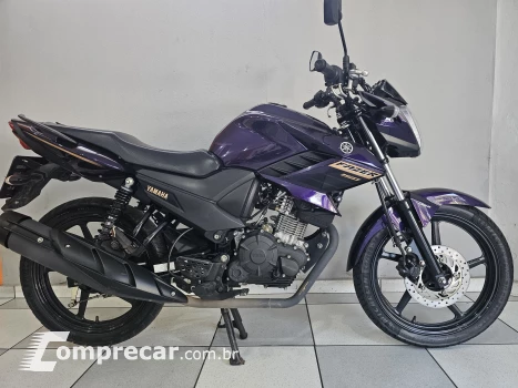 yamaha fazer ys 150 sed