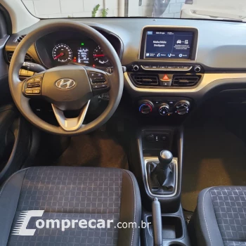 HB20 1.0 12V Comfort