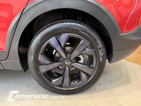 Nivus 1.0 4P FLEX 200 TSI HIGHLINE AUTOMÁTICO