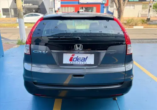 CRV 2.0 LX 4X2 16V GASOLINA 4P AUTOMÁTICO