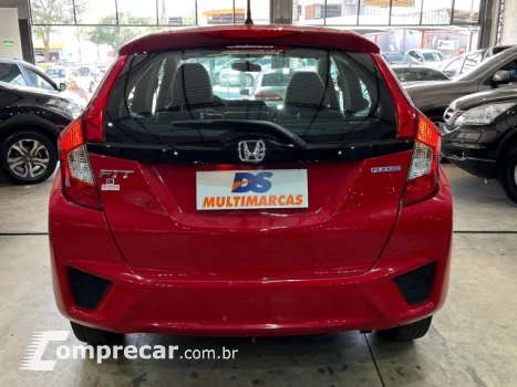 FIT - 1.5 LX 16V 4P AUTOMÁTICO