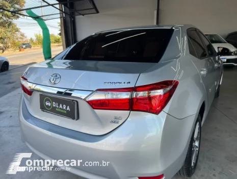 COROLLA 2.0 XEI 16V